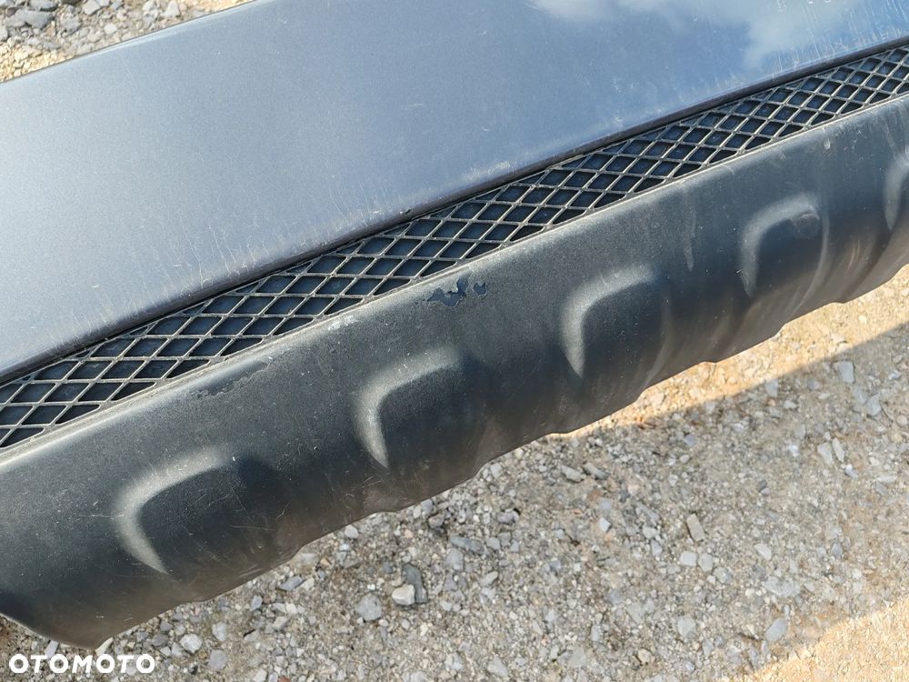 zderzak tył tylny kompletny pdc act ssangyong korando iii lift 13-19 - 10