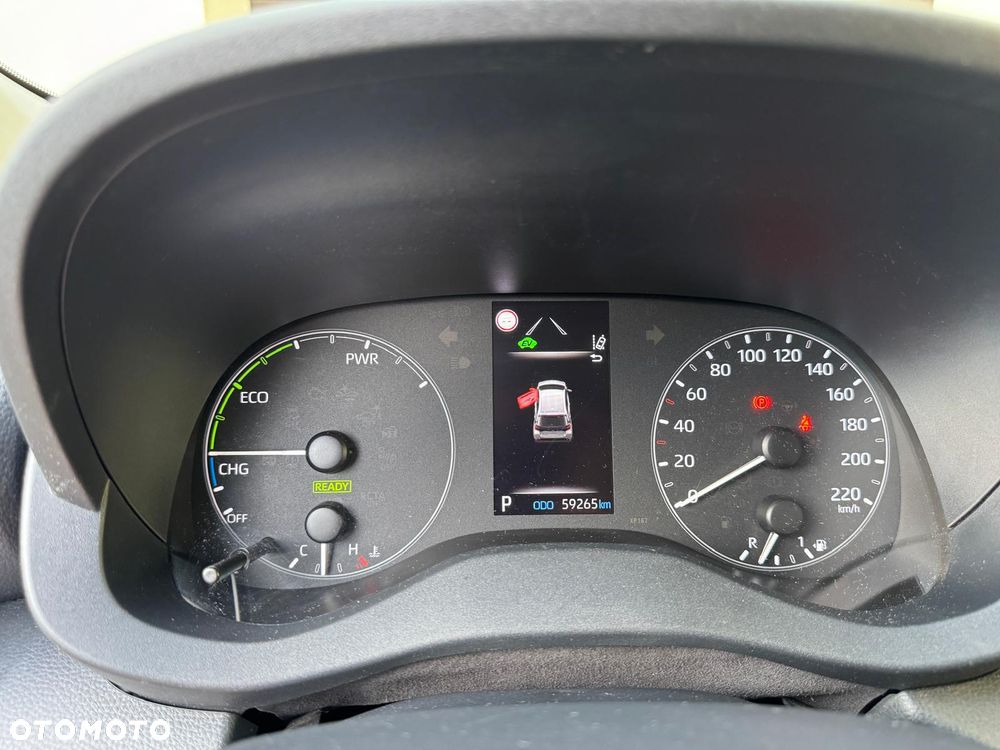 Toyota Yaris Hybrid 1.5 Comfort - 9