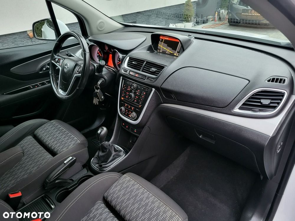Opel Mokka - 11