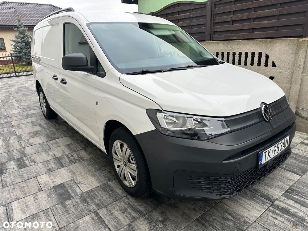 Volkswagen Caddy - 5