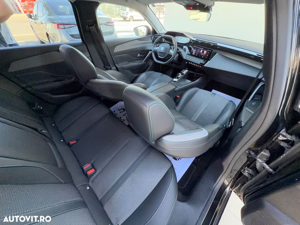 Peugeot 308 BlueHDi 130 EAT8 Stop & Start Allure Business-Paket - 24