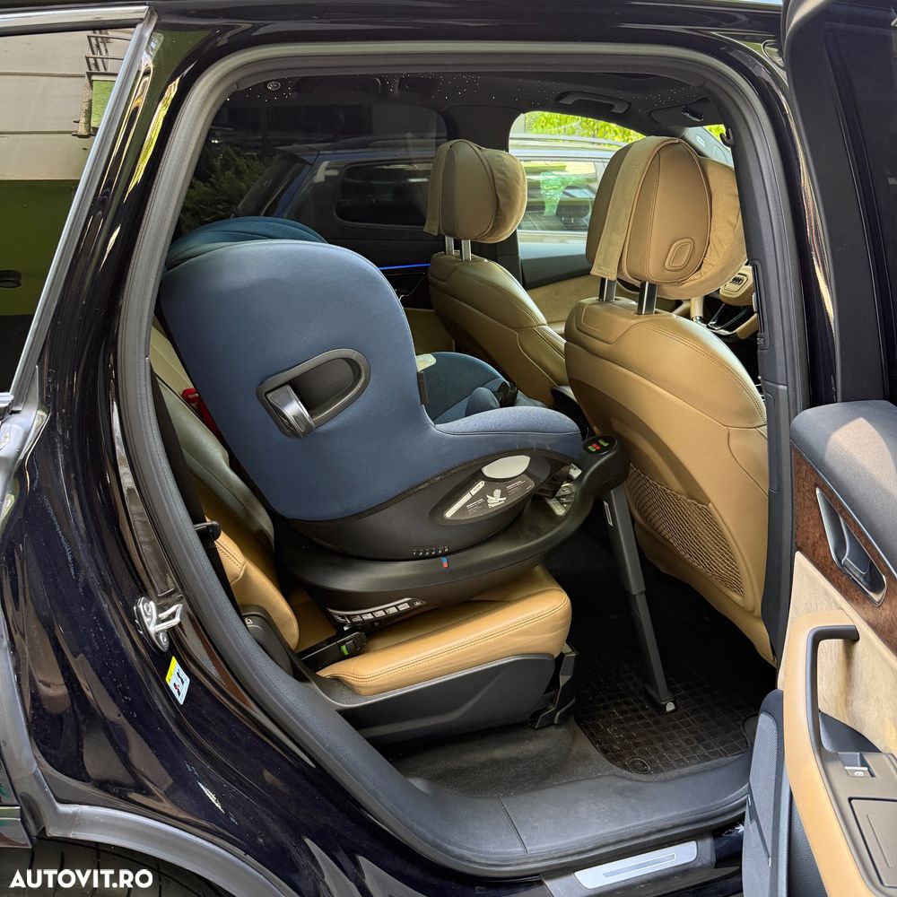 Audi Q7 3.0 50 TDI quattro Tiptronic S Line - 22