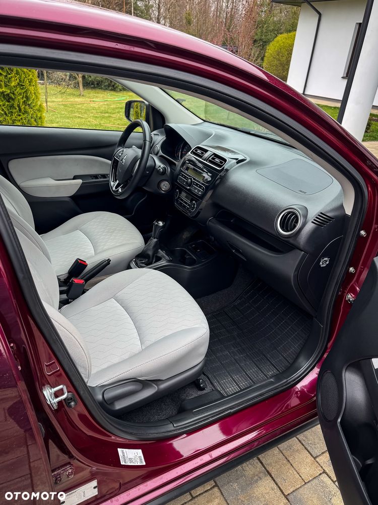 Mitsubishi Space Star 1.2 AS&G Intense - 10