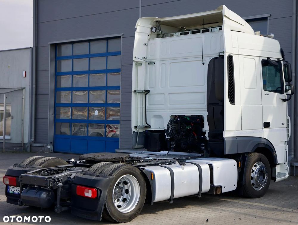 DAF XF 106 480 FT MEGA - 8