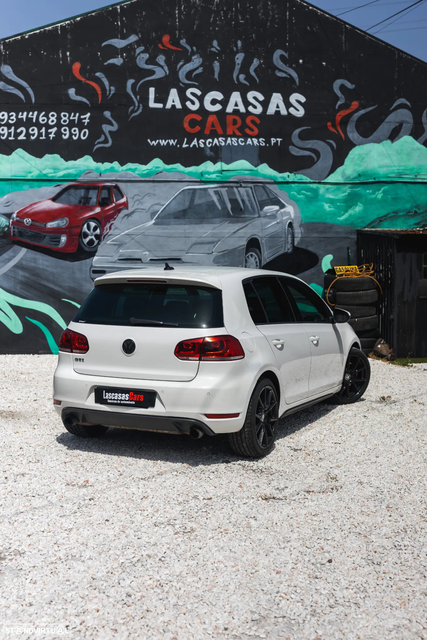 VW Golf 2.0 TSi GTI DSG - 12