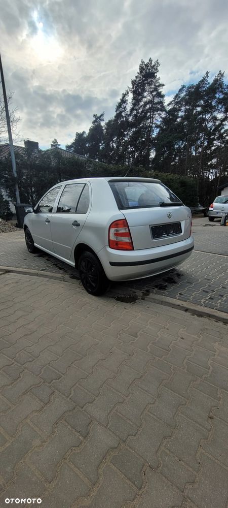 Skoda Fabia 1.4 16V Style Edition - 2