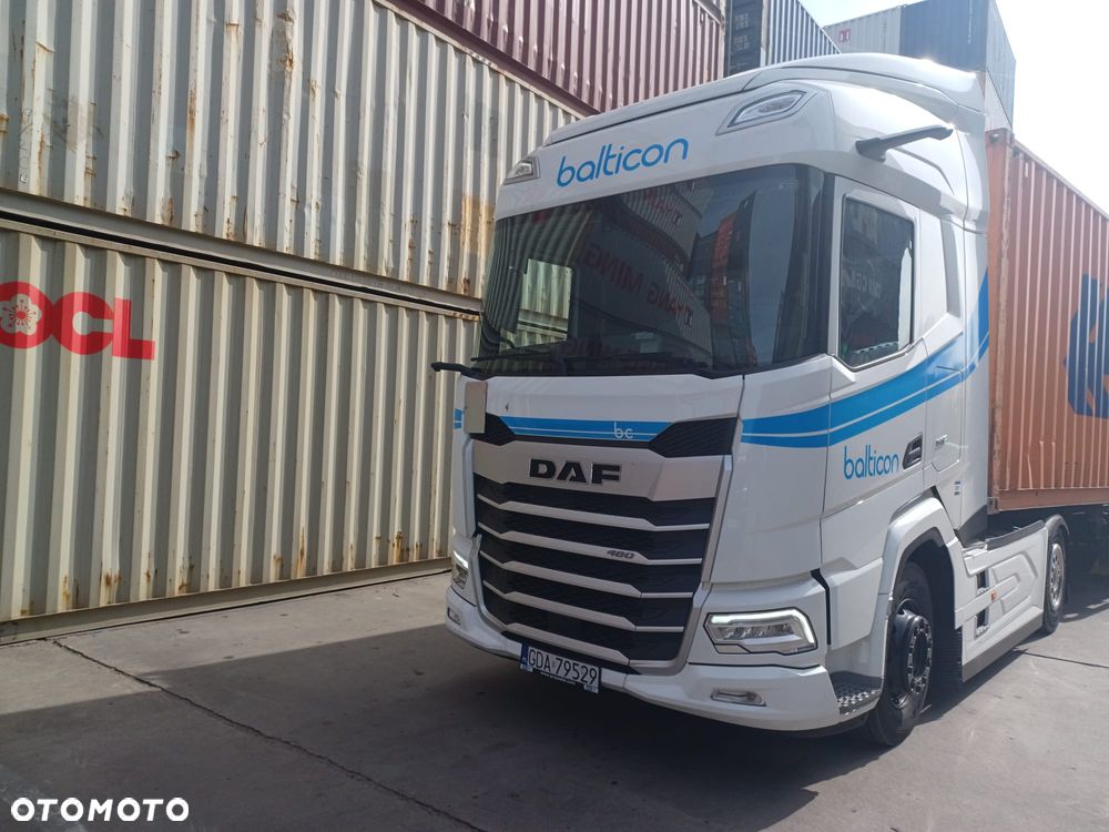 DAF XF - 4