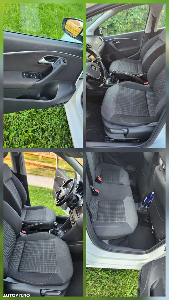 Volkswagen Polo 1.2 TSI BMT Comfortline - 8