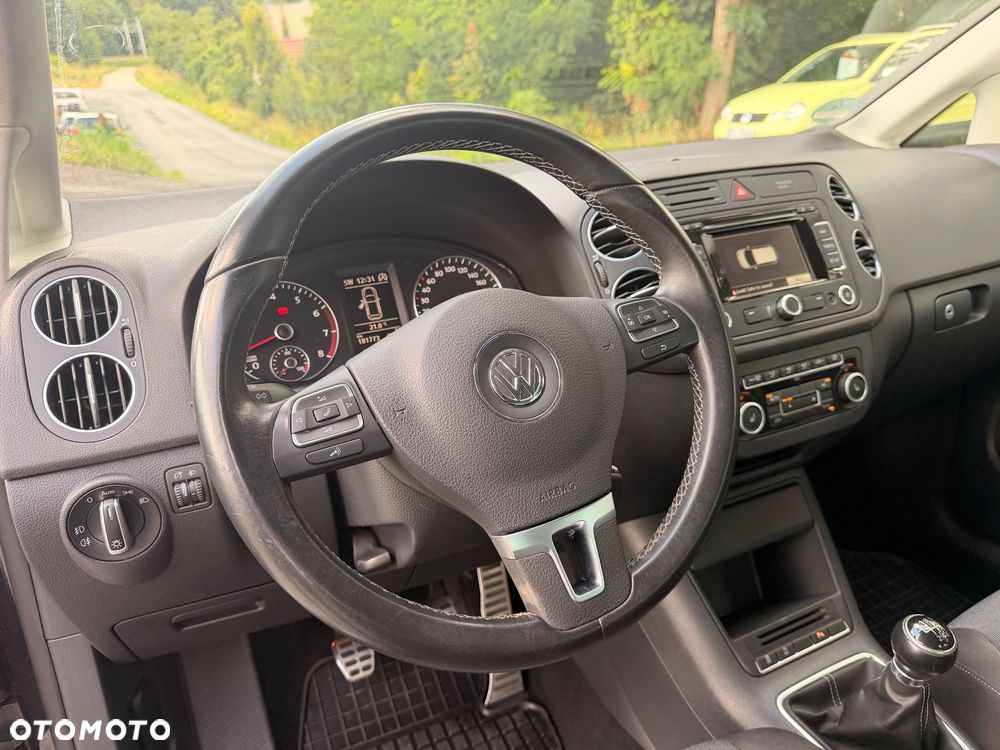 Volkswagen Golf Plus 1.2 TSI Style - 21