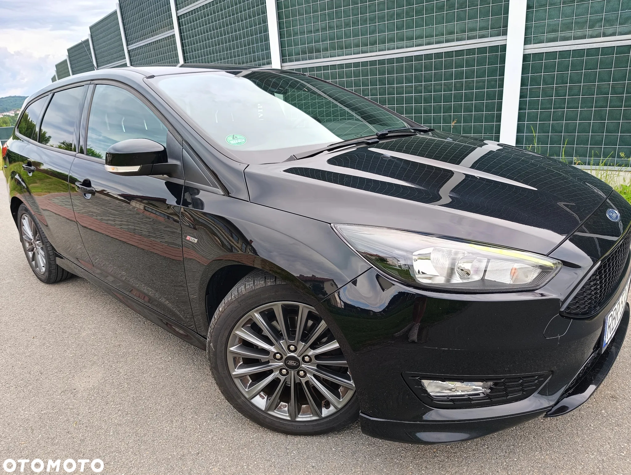 Ford Focus 2.0 TDCi ST-Line Black ASS - 6