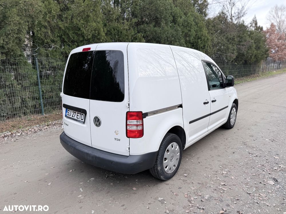 Volkswagen Caddy - 3