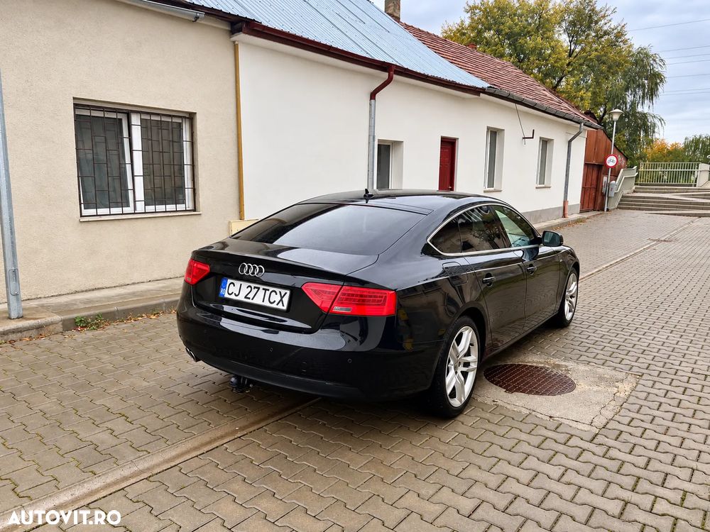 Audi A5 Sportback - 12