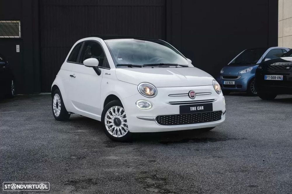 Fiat 500 1.0 Hybrid Dolcevita - 2
