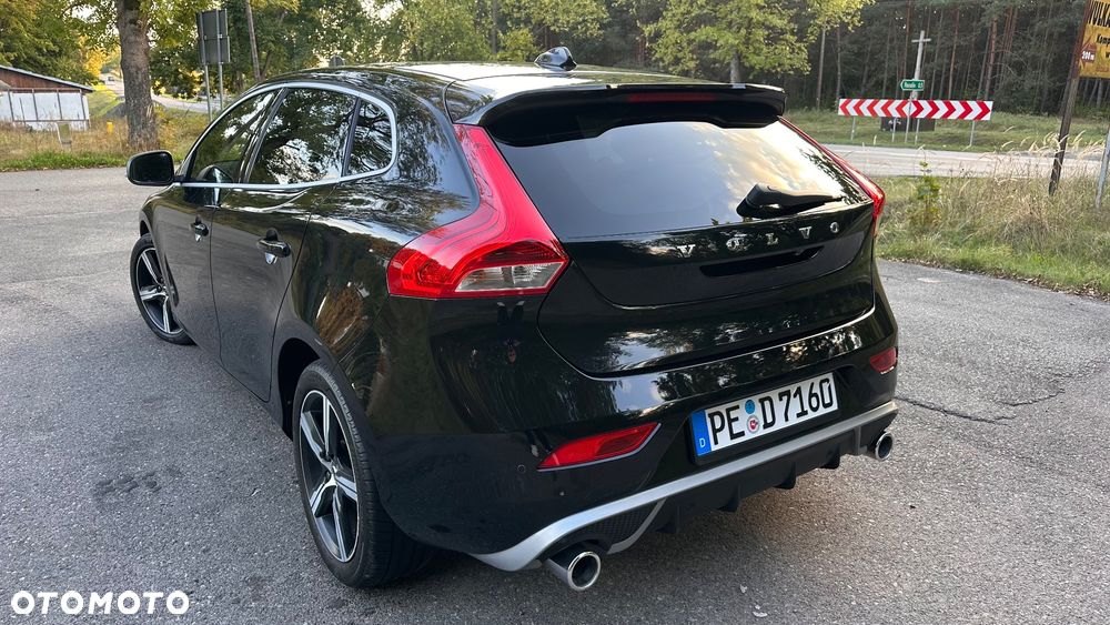 Volvo V40 D3 RDesign - 12