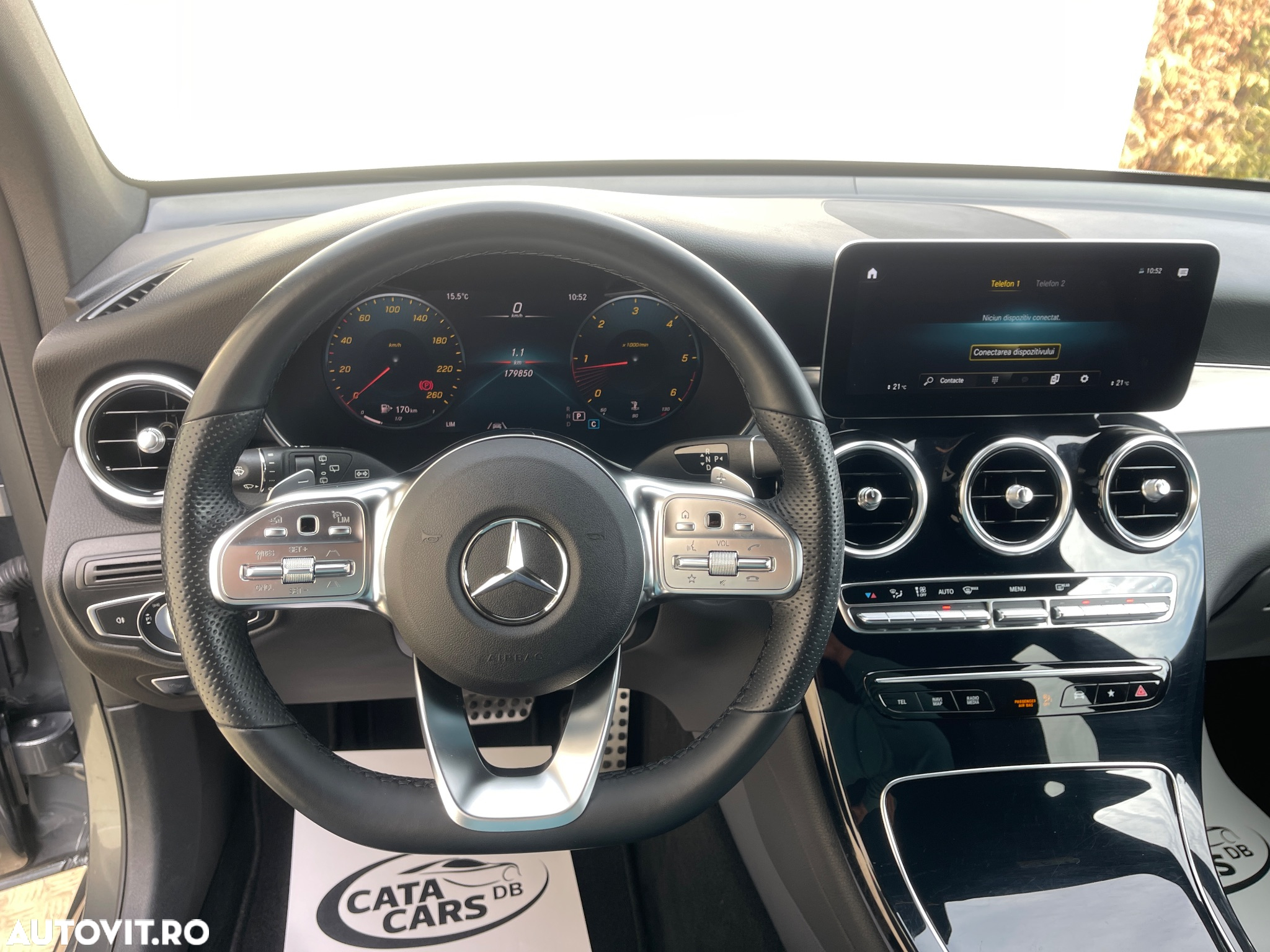 Mercedes-Benz GLC 220 d 4Matic 9G-TRONIC Exclusive - 37