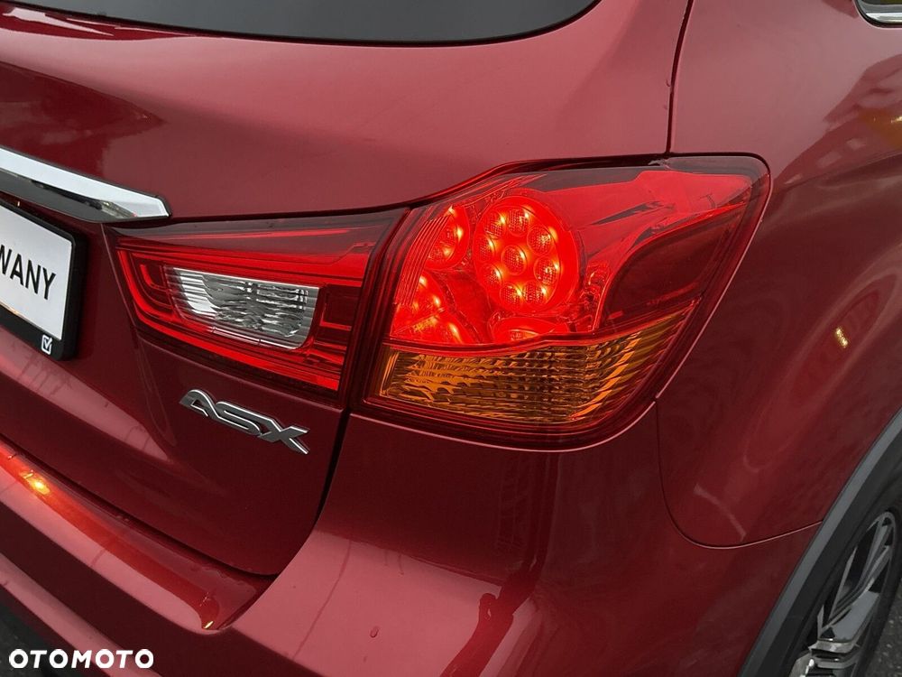 Mitsubishi ASX 1.6 Intense Plus Safety - 26