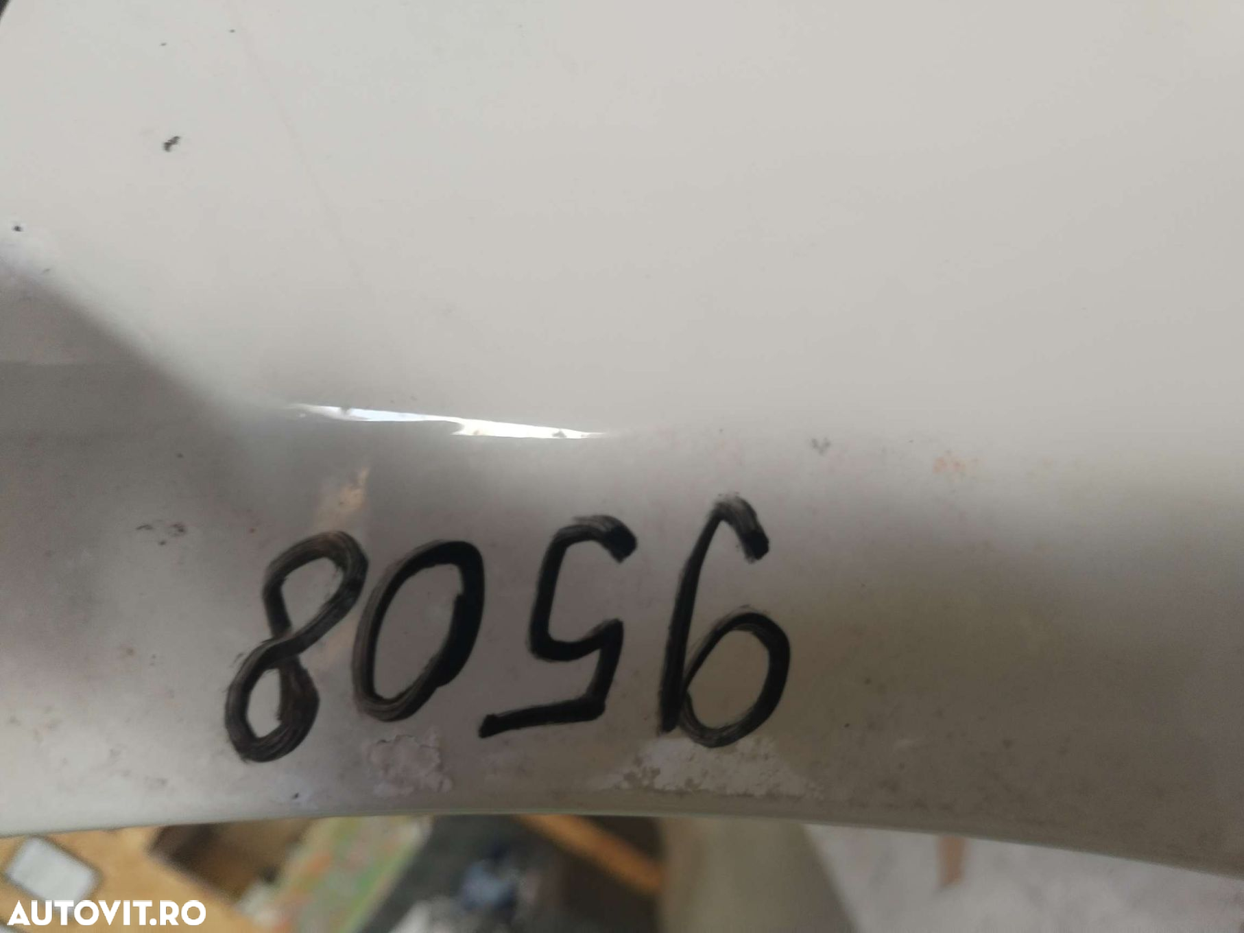 Bara fata Mercedes B-Class, 2015, 2016, 2017, 2018, cod origine OE A2468854325. - 12