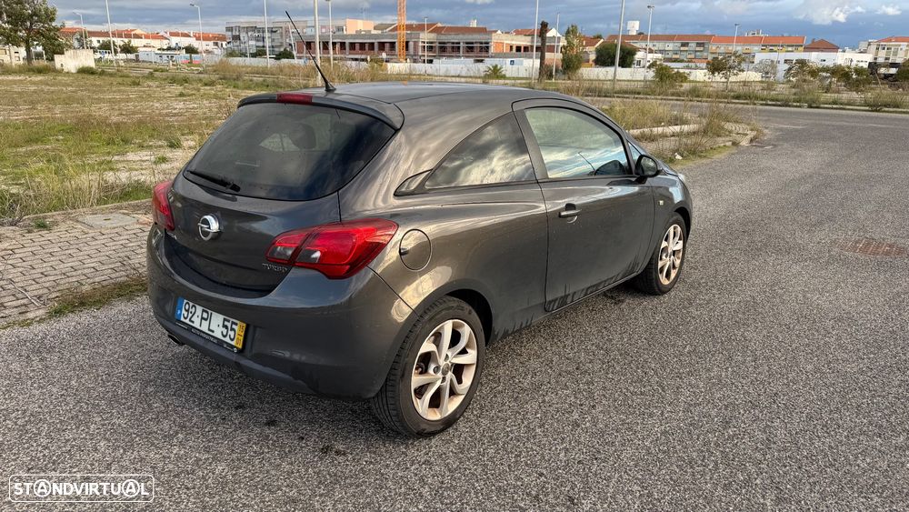 Opel Corsa 1.0 T Color Edition - 10