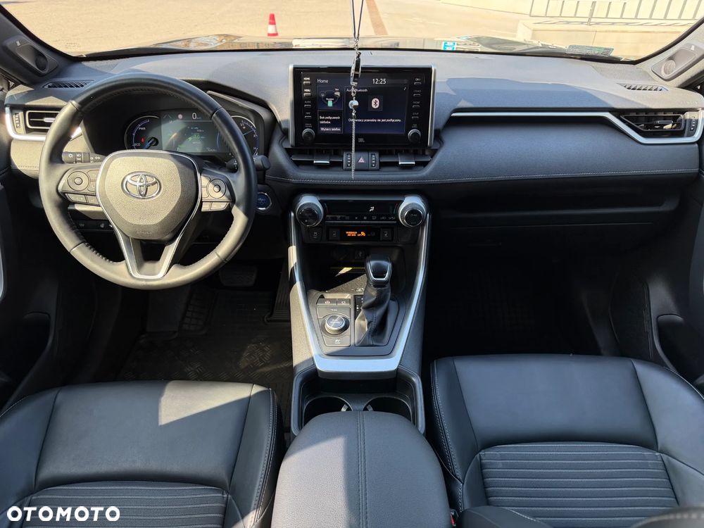 Toyota RAV4 2.5 Hybrid Black Edition by JBL 4x2 - 12