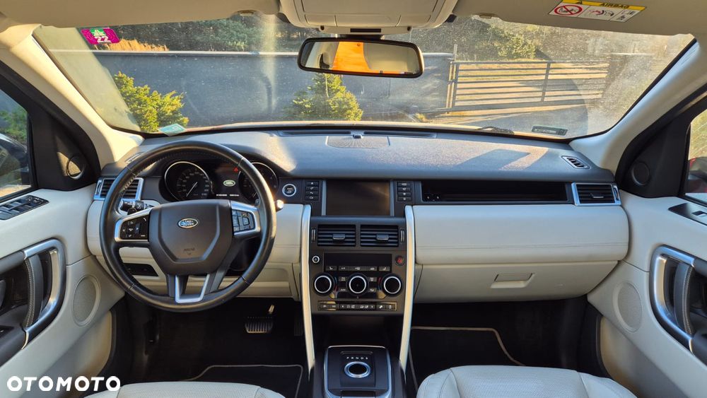 Land Rover Discovery Sport 2.0 TD4 HSE Luxury - 5