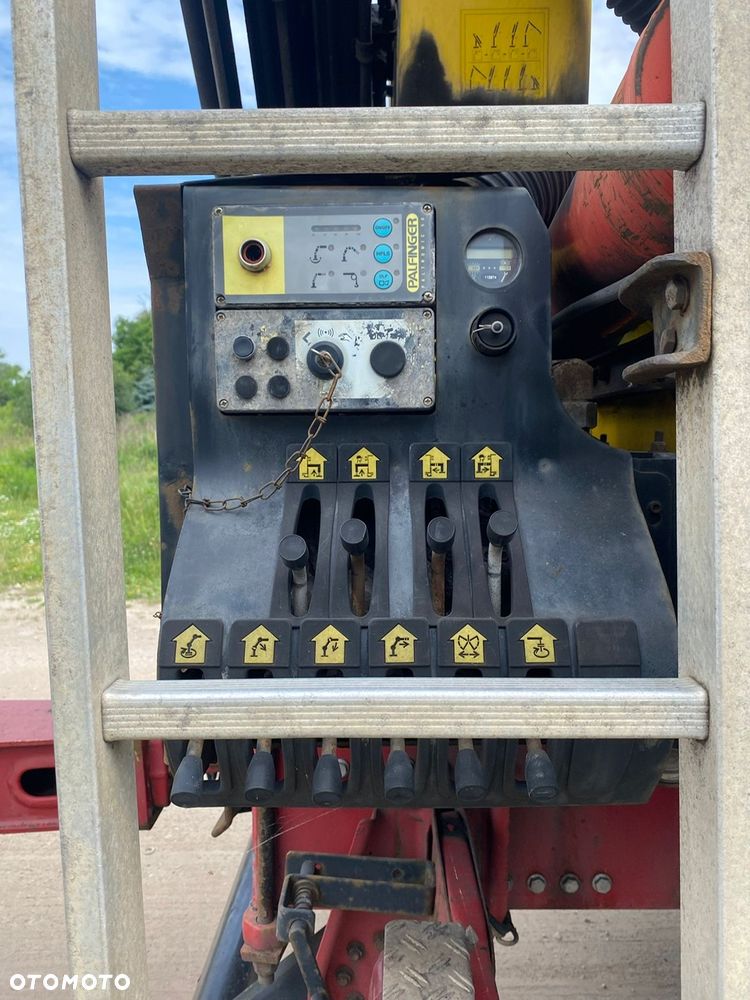 Inny HDS Palfingerr PK 16502 / Pilot / Hydraulika - 8