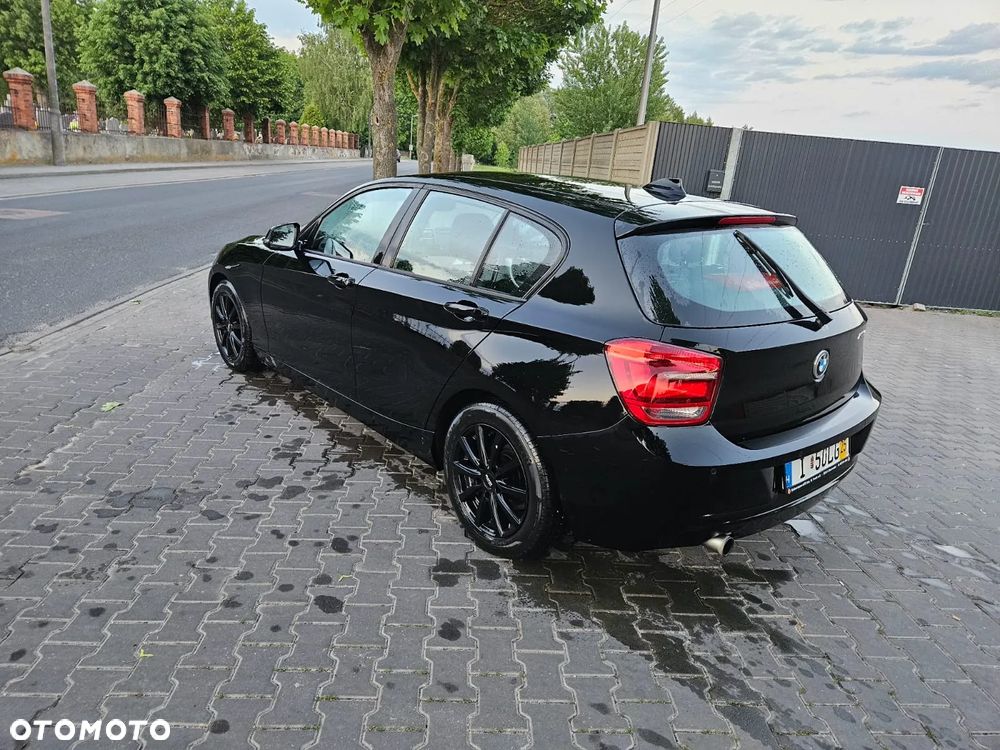 BMW Seria 1 - 8