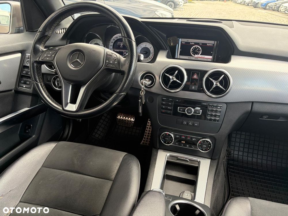 Mercedes-Benz GLK 220 CDI 4-Matic - 17