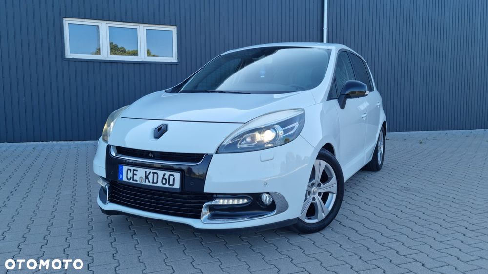 Renault Scenic dCi 160 Bose Edition - 1
