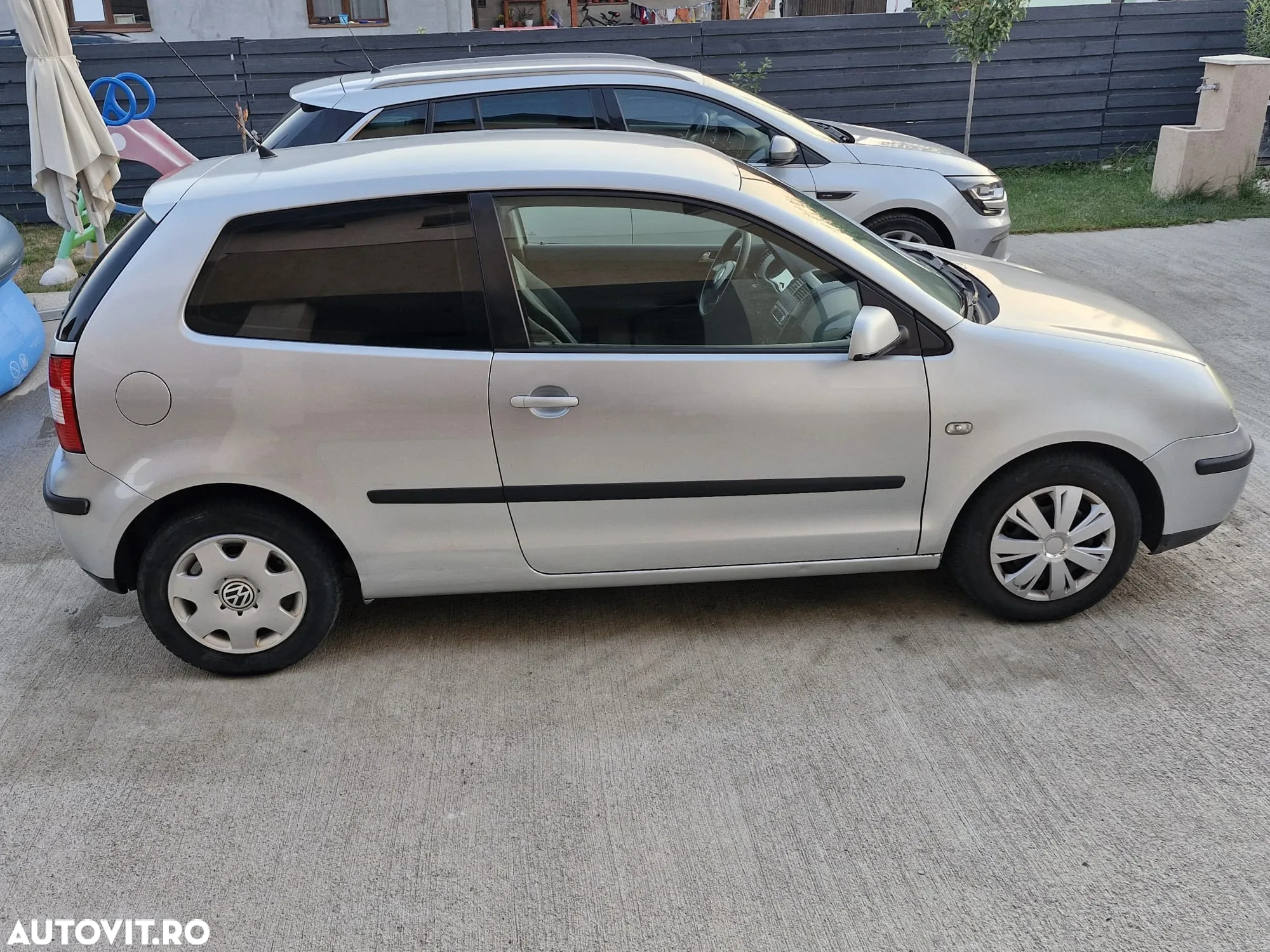 Volkswagen Polo 1.2 Comfortline - 3