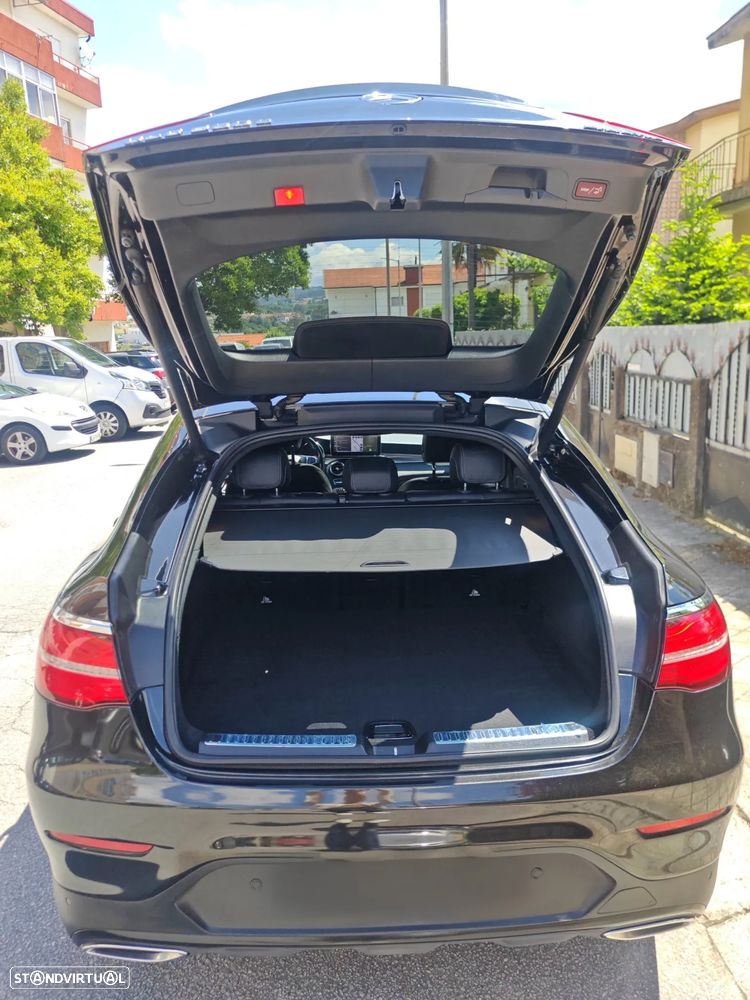 Mercedes-Benz GLC 250 d Coupé AMG Line 4-Matic - 13