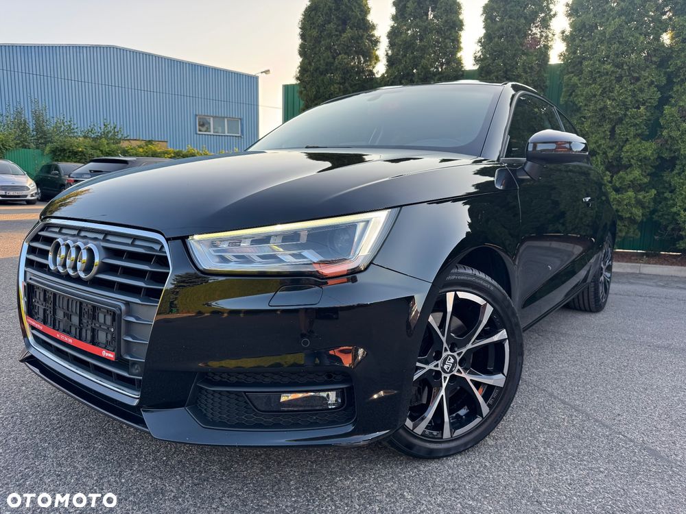 Audi A1 3-drzwiowe 1.4 TFSI S tronic design - 3