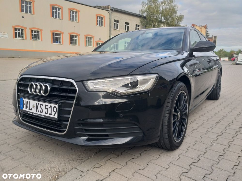 Audi A6 Avant - 2