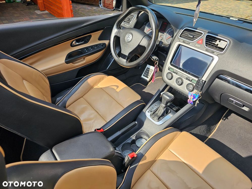 Volkswagen Eos 2.0 TDI DPF DSG Individual - 16