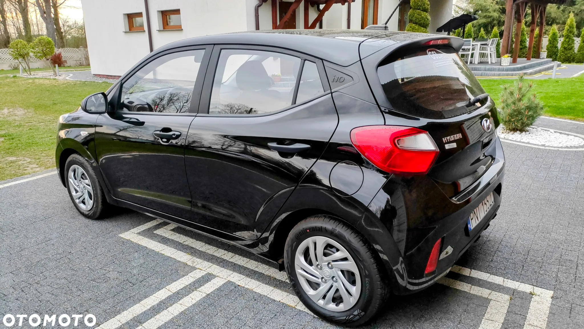 Hyundai i10 1.0 Access - 2