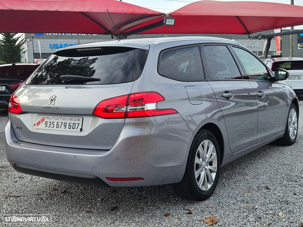 Peugeot 308 SW 1.5 BlueHDi Style - 8