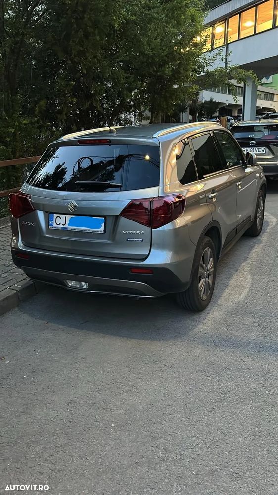 Suzuki Vitara 1.4 Passion - 3