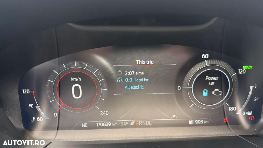 Ford Kuga 2.5 Duratec FHEV FWD Titanium - 40