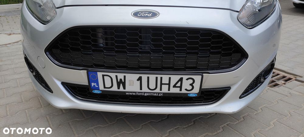 Ford Fiesta 1.0 SYNC Edition - 15