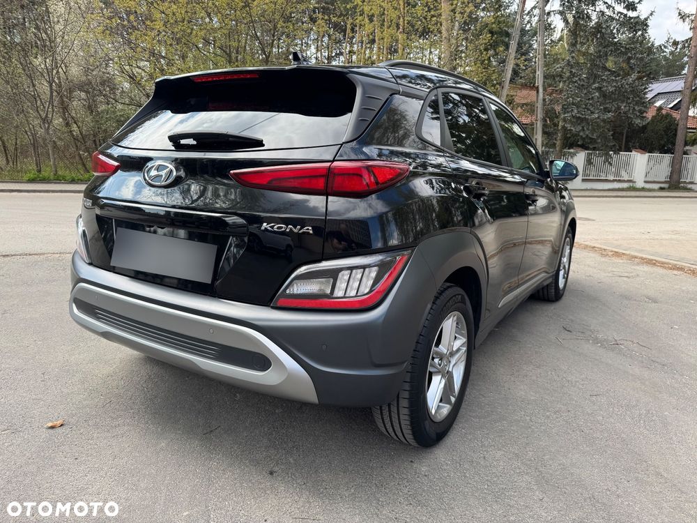 Hyundai Kona 1.0 T-GDI Style DCT - 7