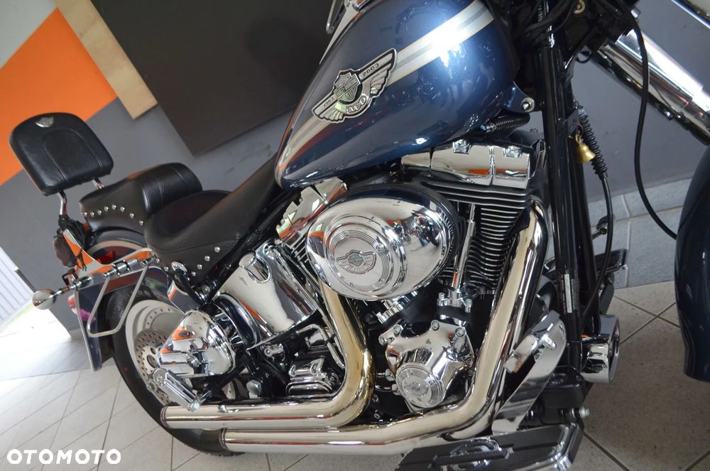 Harley-Davidson Softail Fat Boy - 9