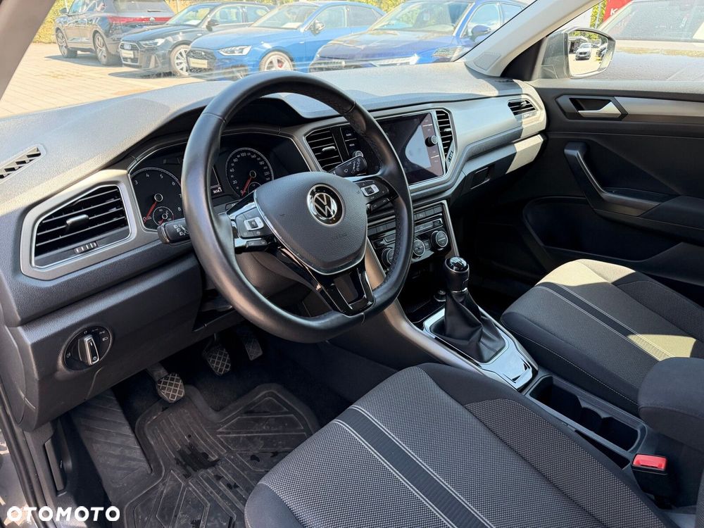 Volkswagen T-Roc 1.0 TSI Advance - 10