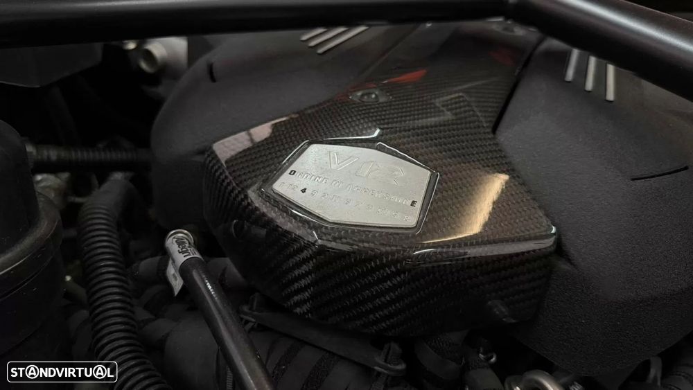 Lamborghini Aventador 6.5 V12 LP700-4 - 36