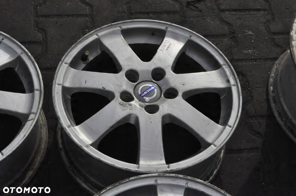 VOLVO V50 S40 C30 FELGI ALUMINIOWE R16" 6.5J 5X108 ET 52.5 30671412 - 3