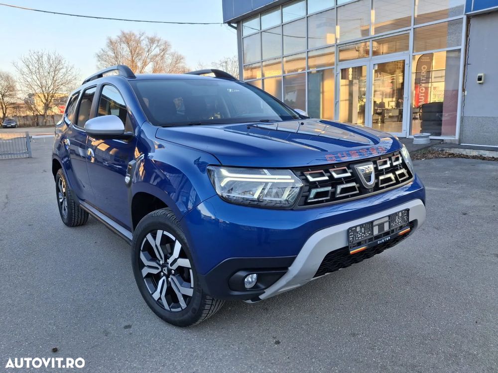 Dacia Duster Blue dCi 115 4WD Prestige - 3