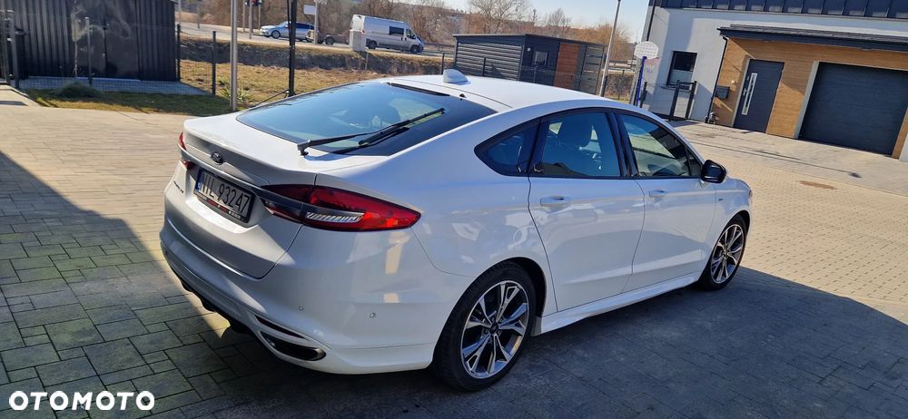 Ford Mondeo 2.0 EcoBlue ST-Line X - 4