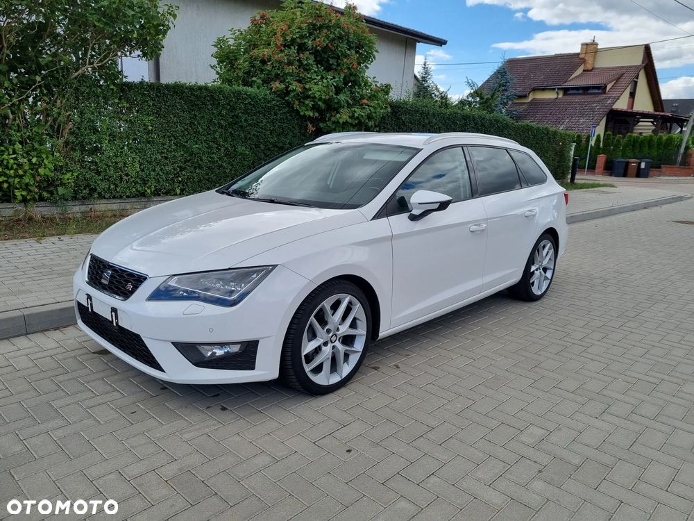 Seat Leon 2.0 TDI FR S&S DSG - 2
