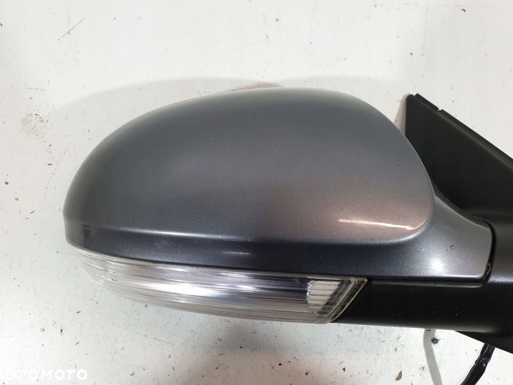 lusterko prawe vw passat b6 eu la7t eu 6pin - 10