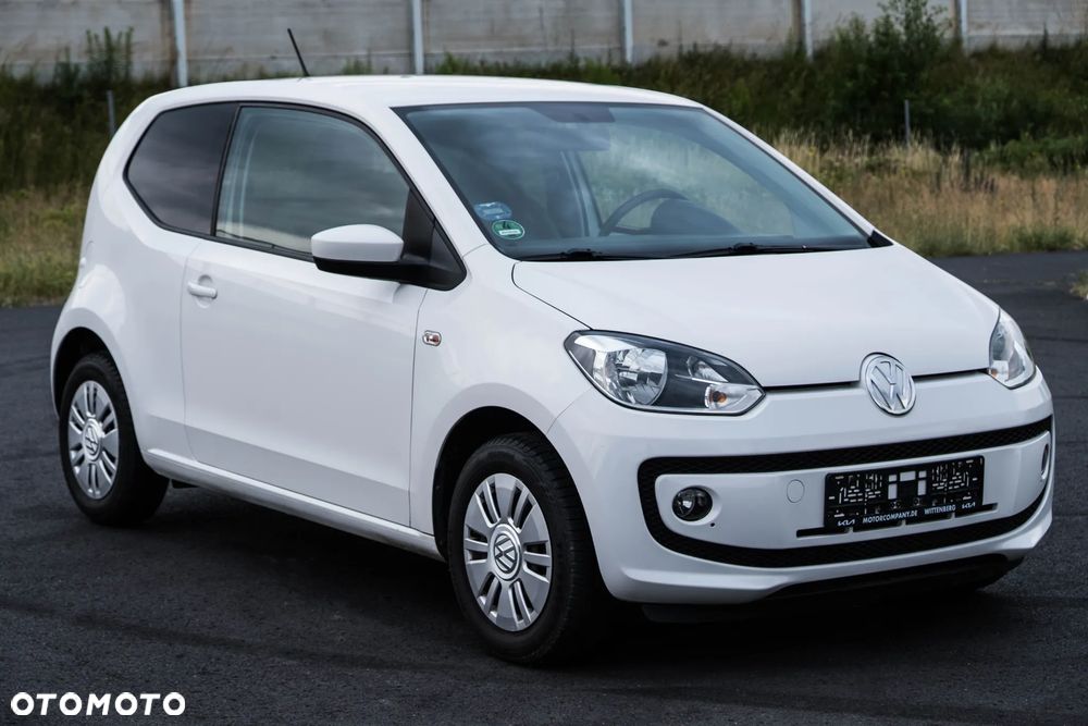 Volkswagen up! - 3