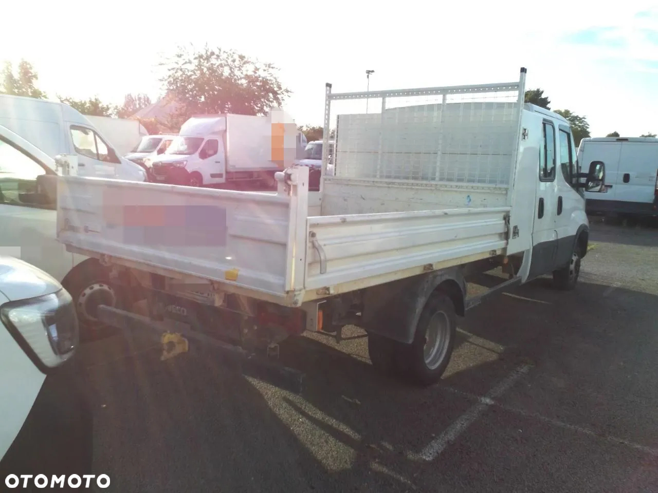 Iveco DAILY 35C16 C 16 - 4