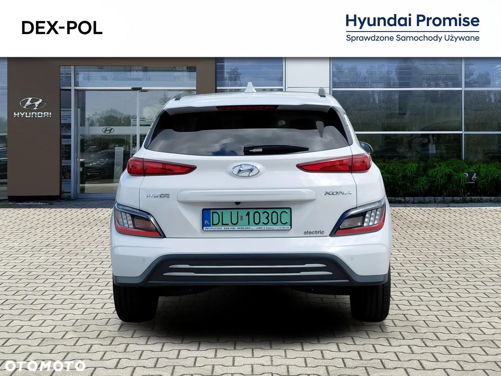Hyundai Kona 39kWh Smart - 4